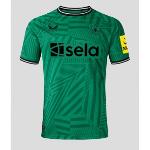 Newcastle United Replica Away Stadium Shirt 2023-24 Short Sleeve